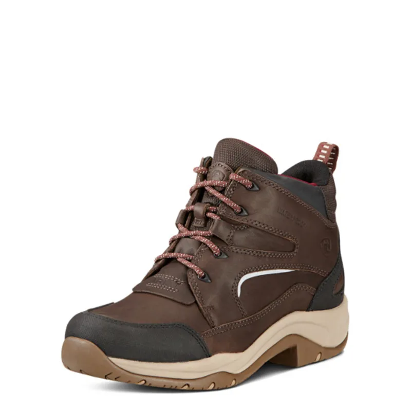 Ariat Telluride II H2O Waterproof Boot in Dark Brown-1