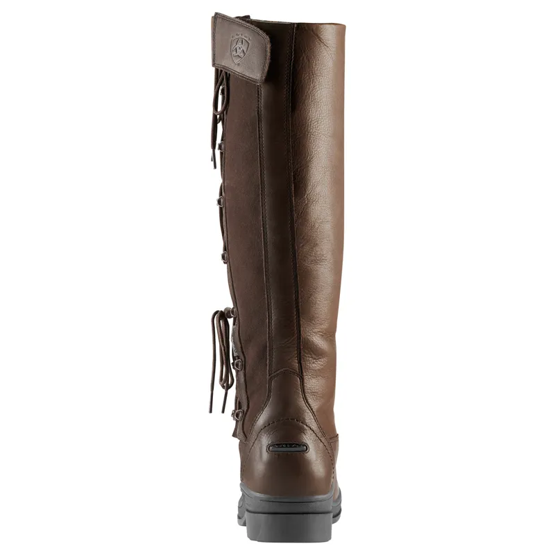 Ariat Grasmere H20 Insulated Boot in Chocolate-2