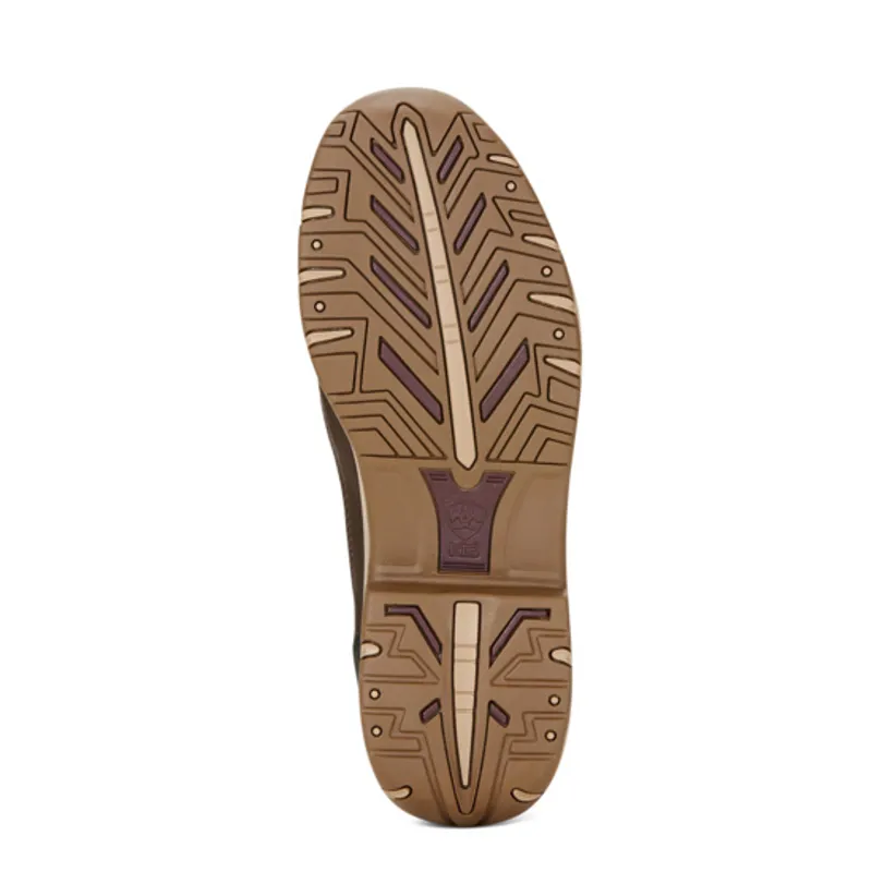 Ariat Telluride II H2O Waterproof Boot in Dark Brown-3