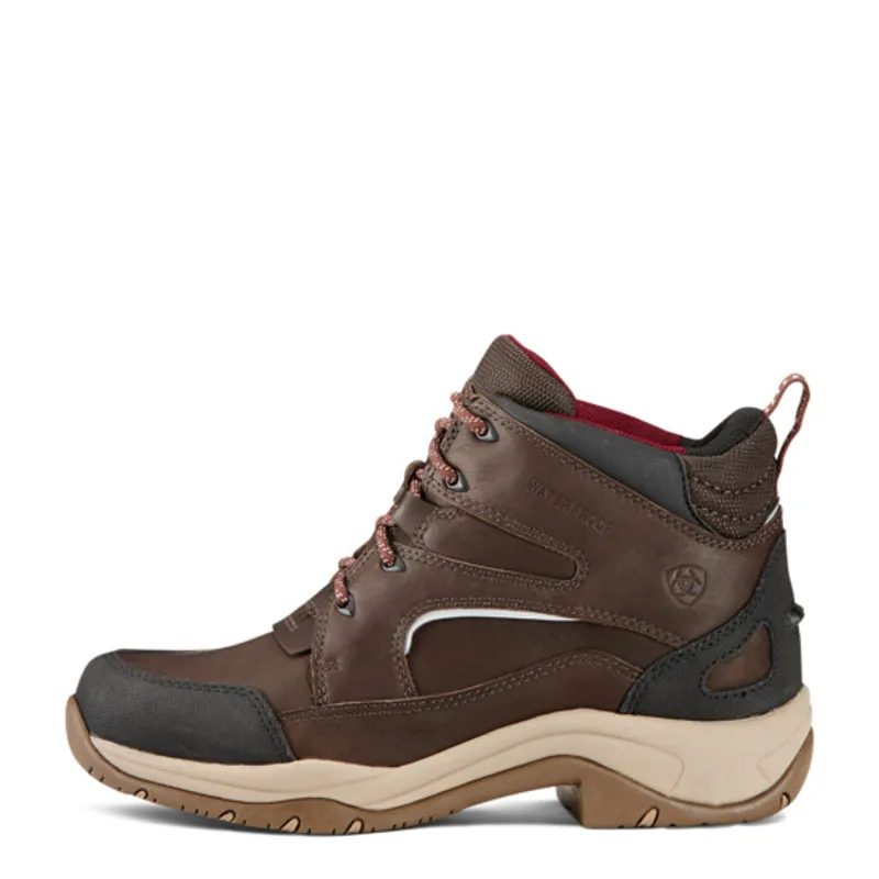 Ariat Telluride II H2O Waterproof Boot in Dark Brown