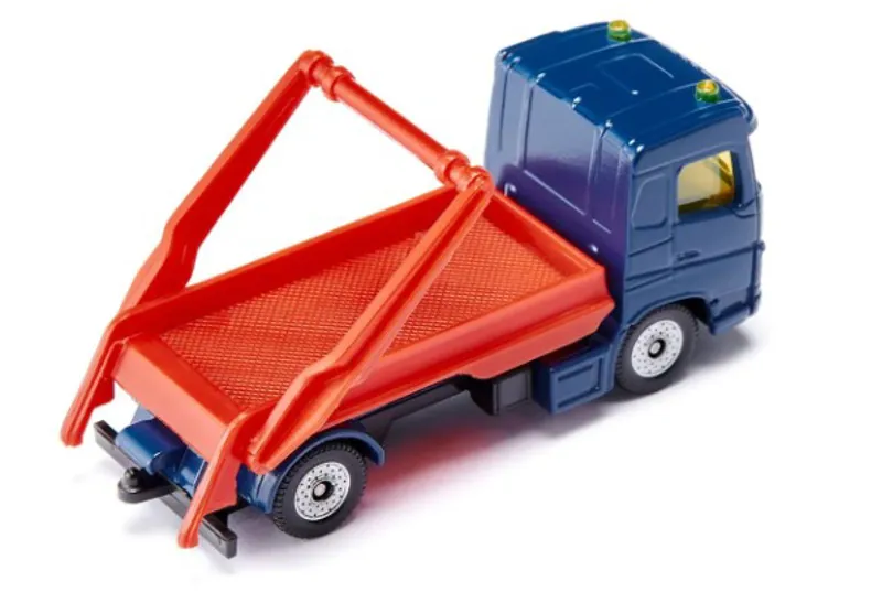 Siku HGV with Skip-2