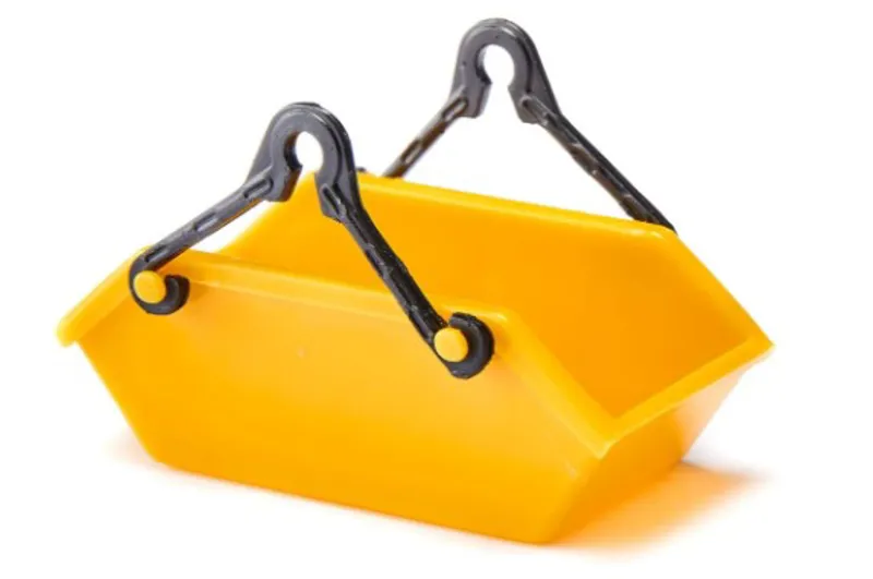 Siku HGV with Skip-3