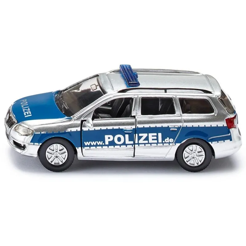 Siku police car hotsell