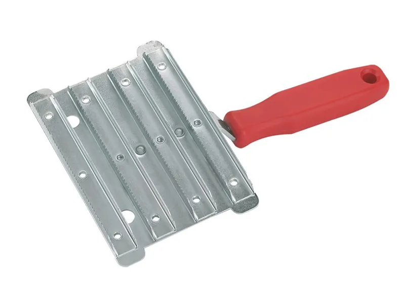 Agrihealth Metal Curry Comb