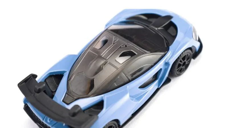 Siku McLaren Senna-2