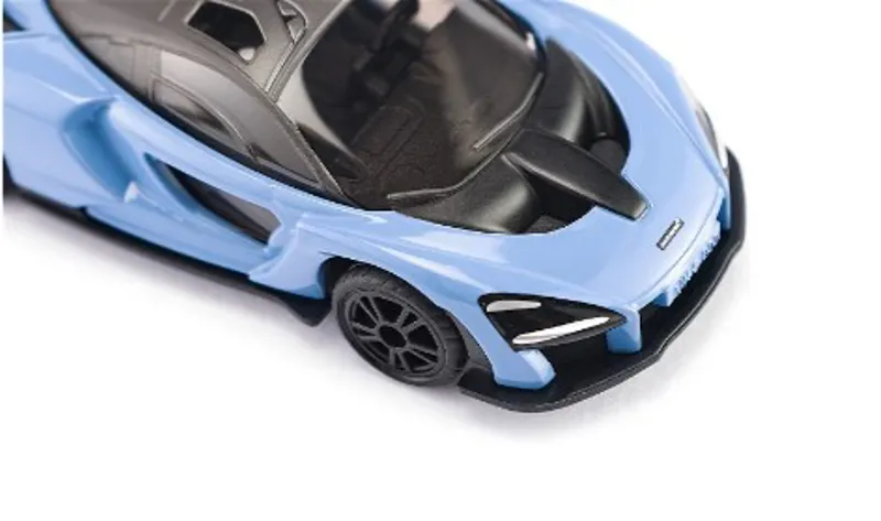 Siku McLaren Senna-3