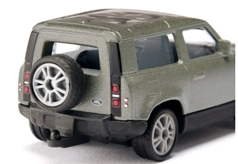 Siku Land Rover Defender 90 P400 AWD-2
