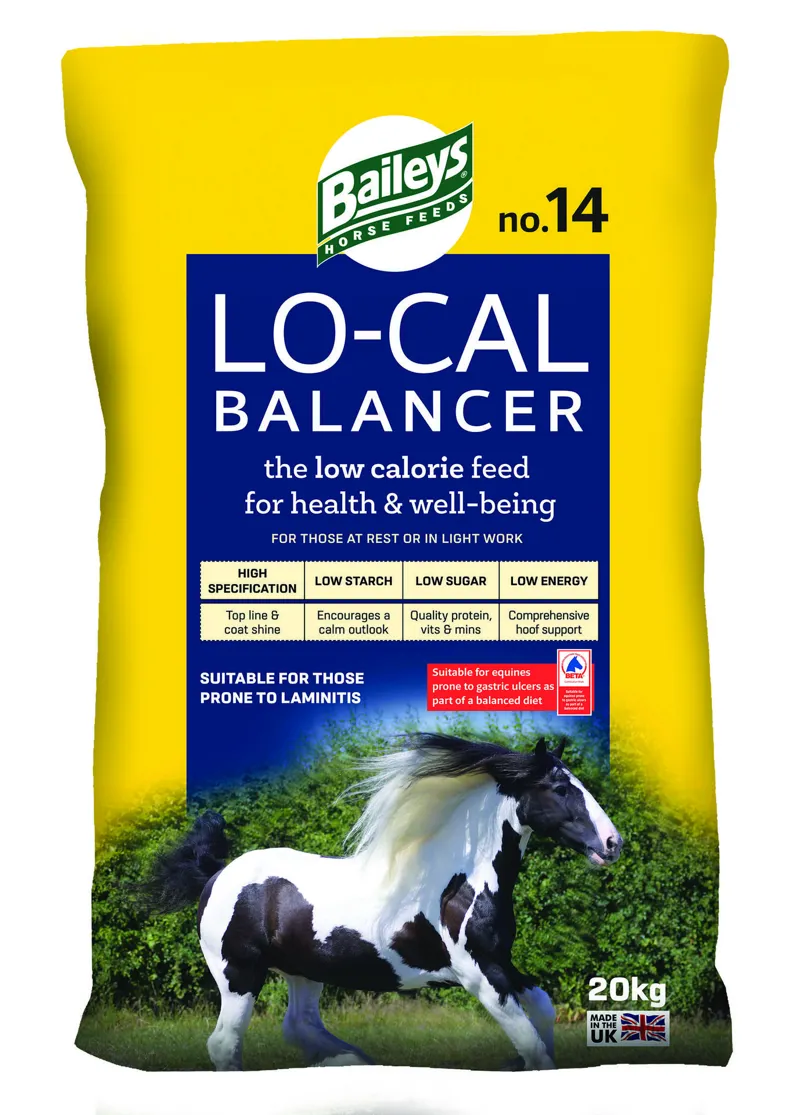 Baileys No. 14 Lo Cal Balancer 20kg