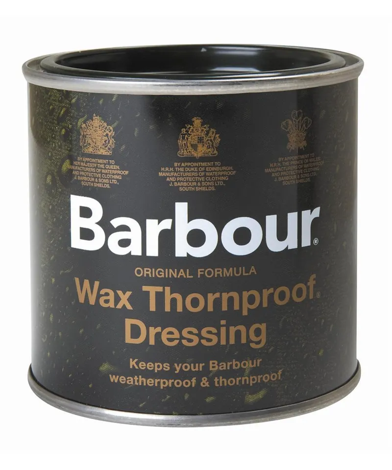 Barbour Thornproof Wax Dressing