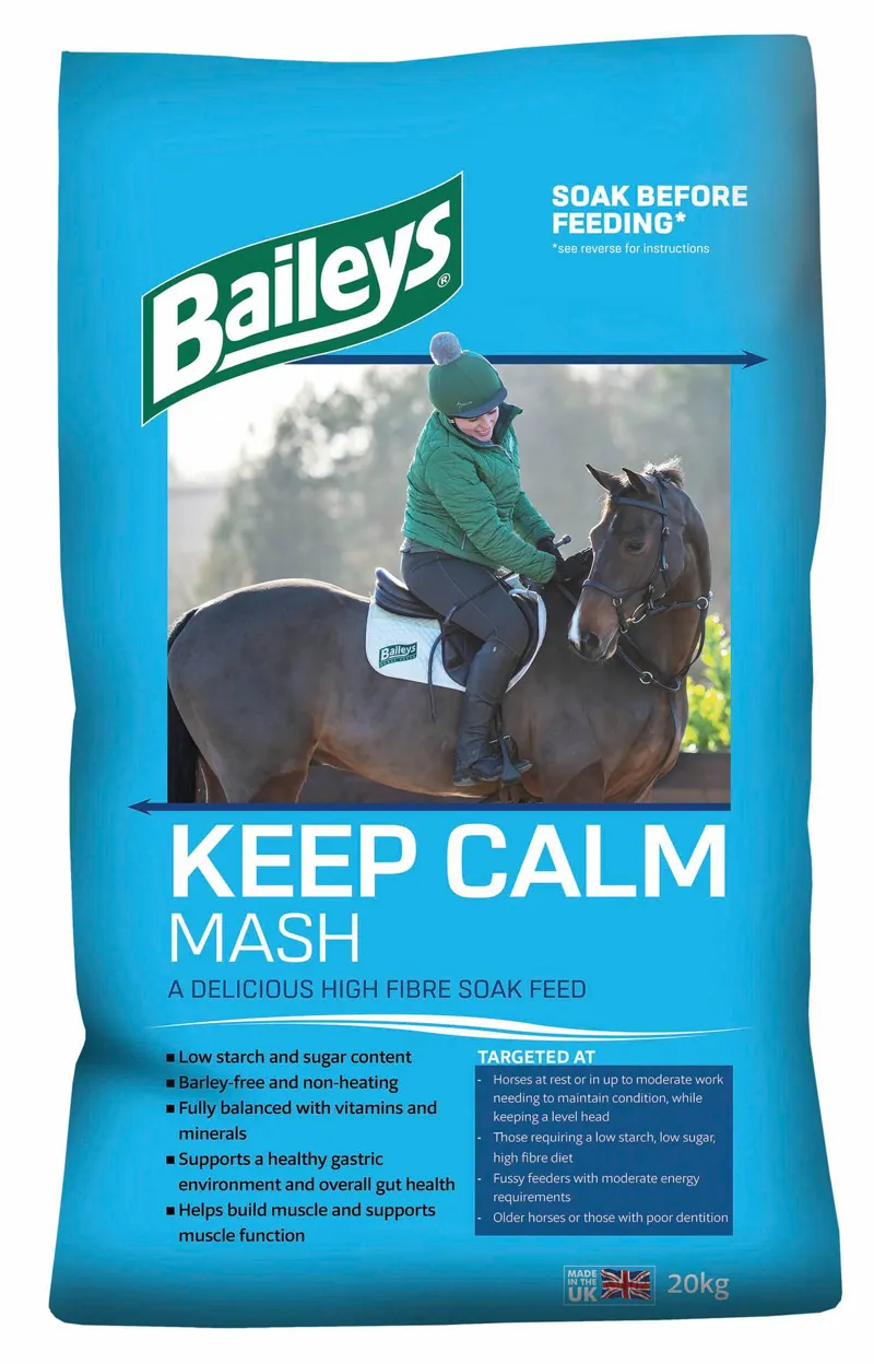 Baileys Keep Calm 20kg