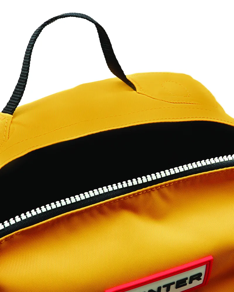 Hunter Kids Original Backpack in Yellow-5