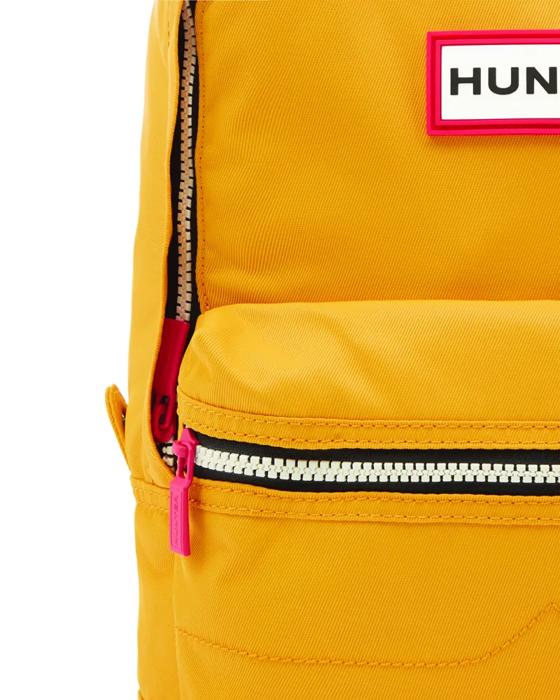 Hunter Kids Original Backpack in Yellow-3
