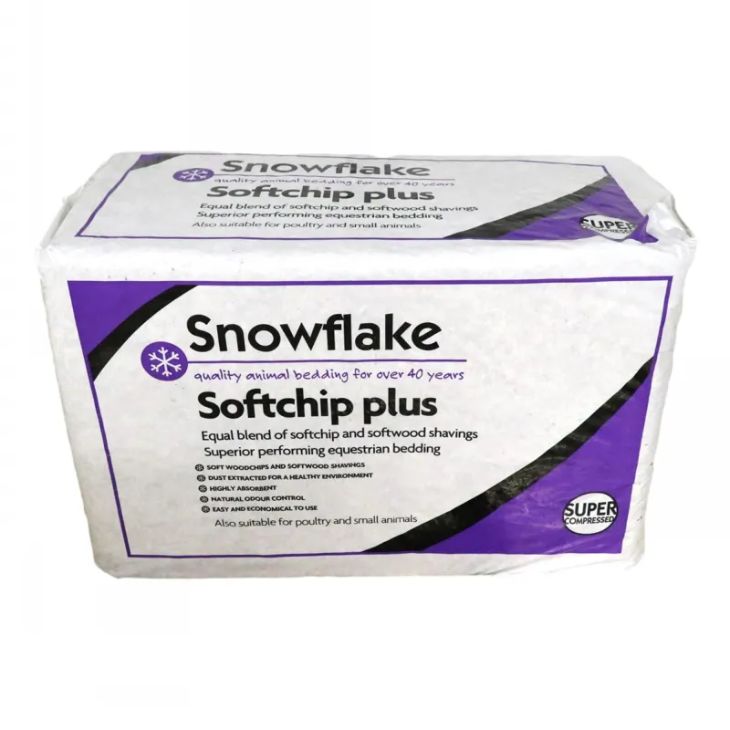 Snowflake Soft Chip Plus 