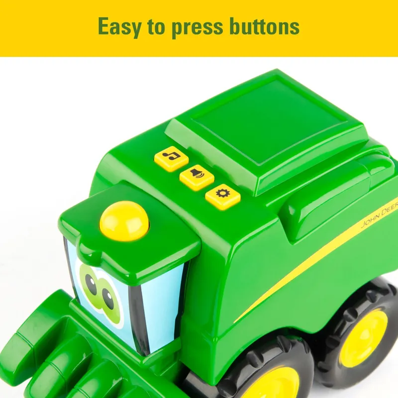 John Deere Corey Light and Sounds Toy-1