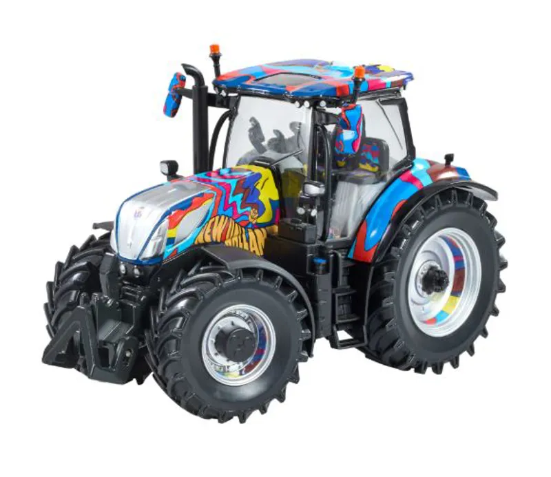 Britains New Holland T7.300 60th Anniversary Edition