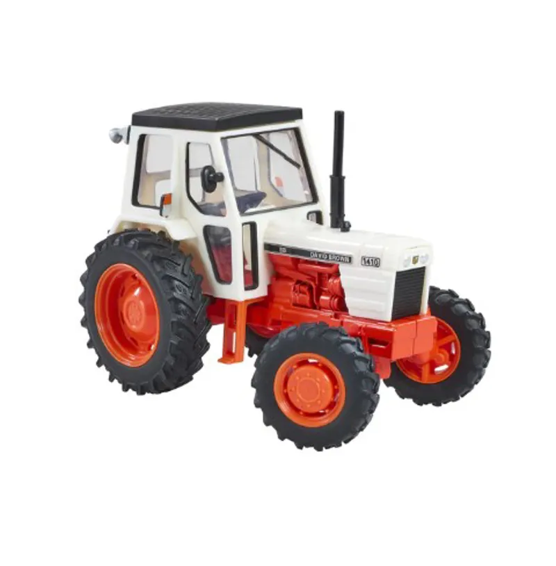 Britains David Brown 1410