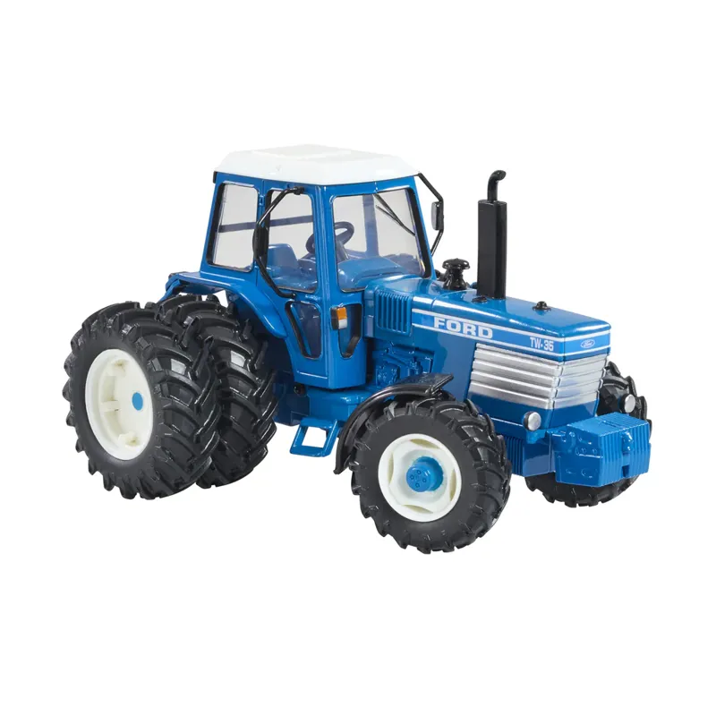 Britains Ford TW35 with Dual Rear Wheels