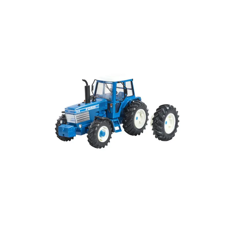 Britains Ford TW35 with Dual Rear Wheels-2
