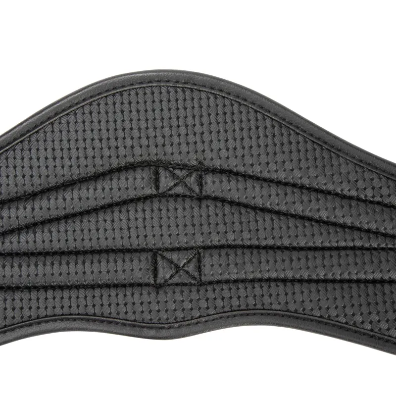 Arma Anti-Chafe Anatomical Girth With Elastic in Black-5
