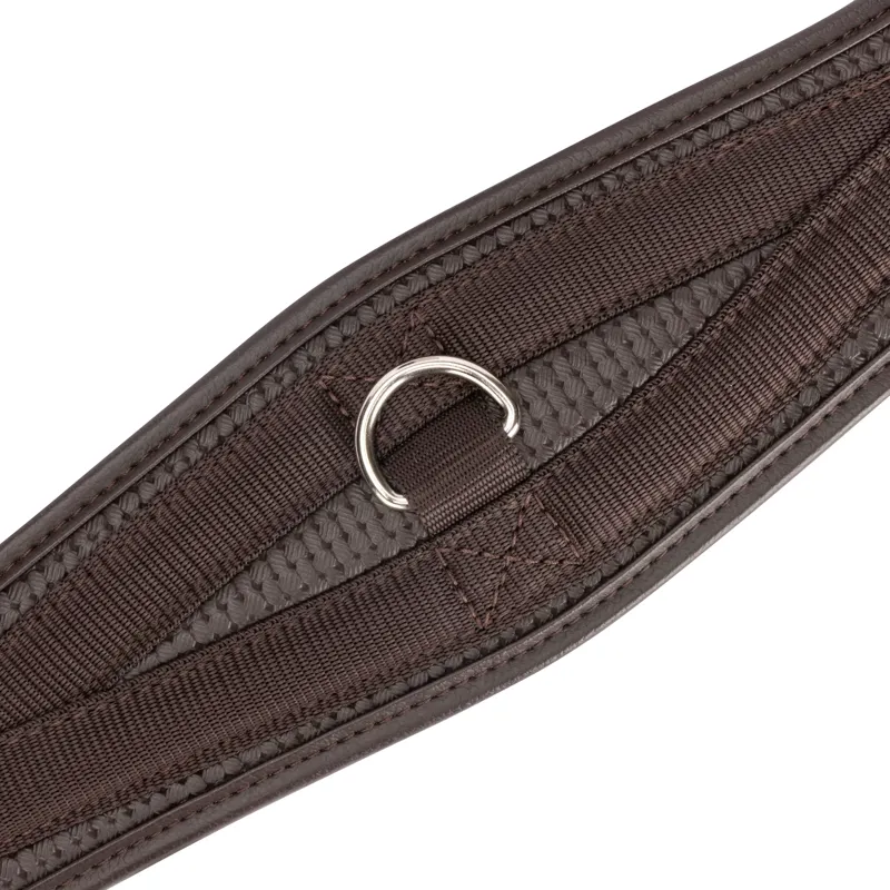 Arma Anti-Chafe Contour Girth with Elastic in Brown-2