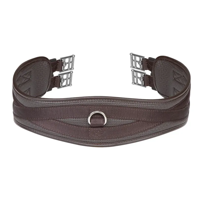 Arma Anti-Chafe Contour Girth with Elastic in Brown