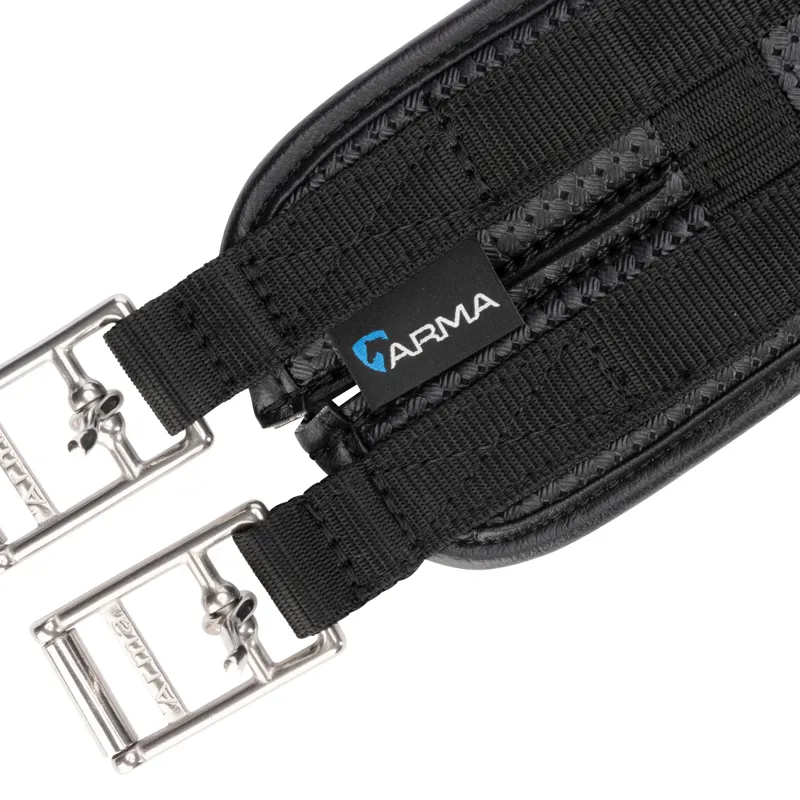 Arma Anti-Chafe Contour Girth in Black-6