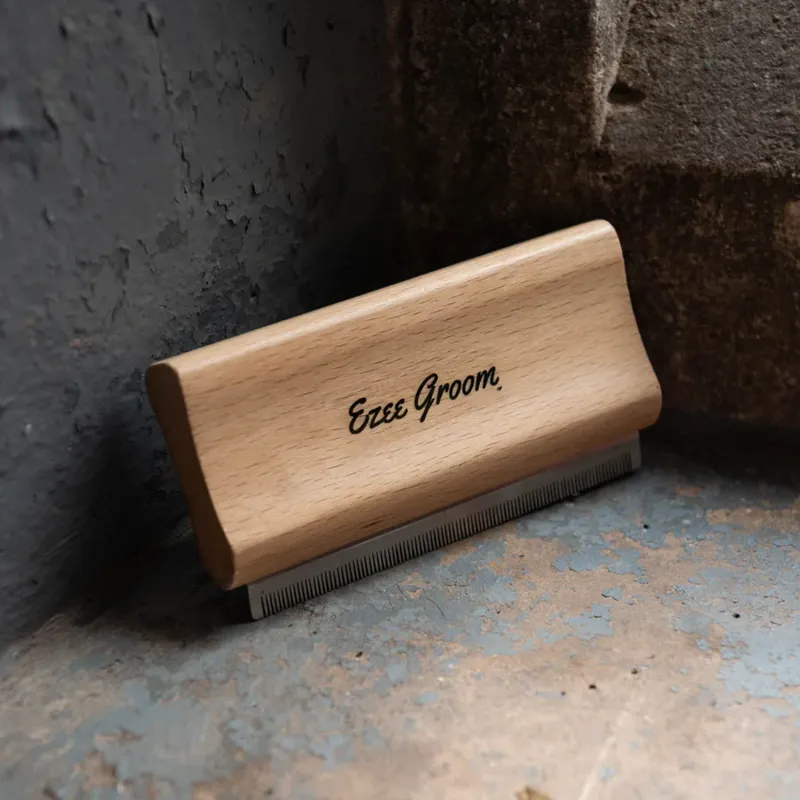 Smart Ezee Groom Shedding Tool - Large