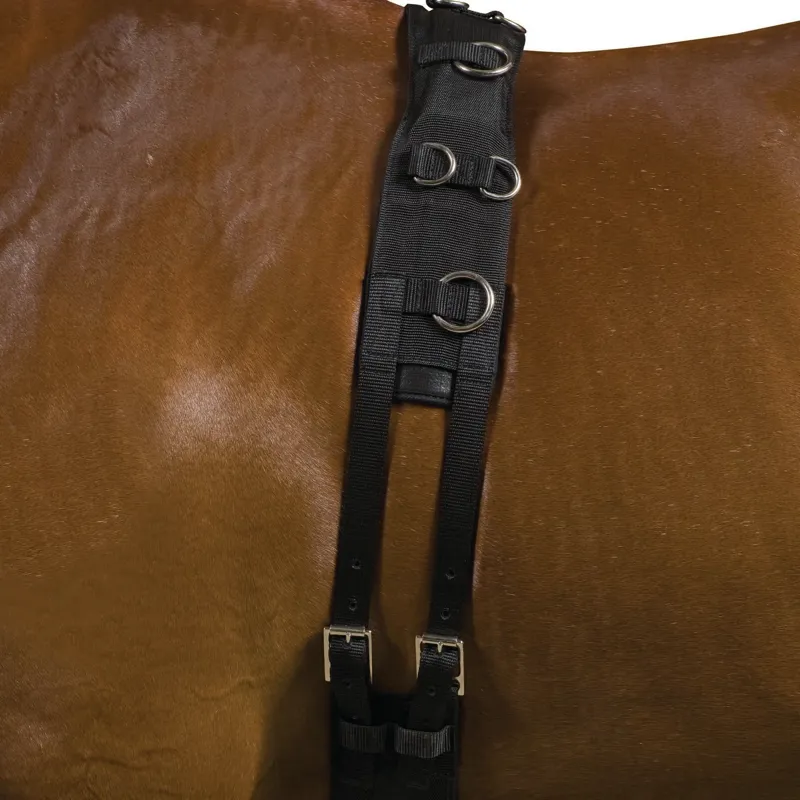 Kincade Lunge Roller with Fleece