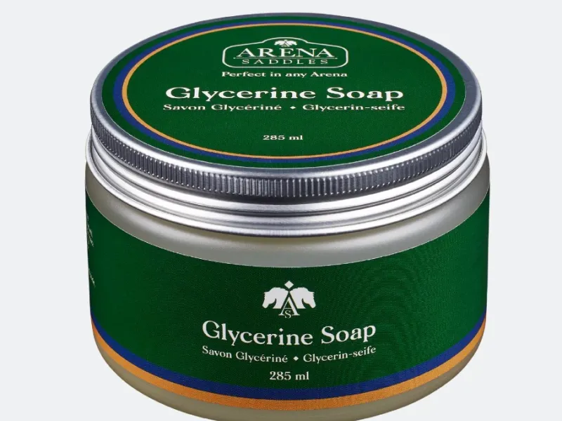 Arena Glycerine Soap 285ml