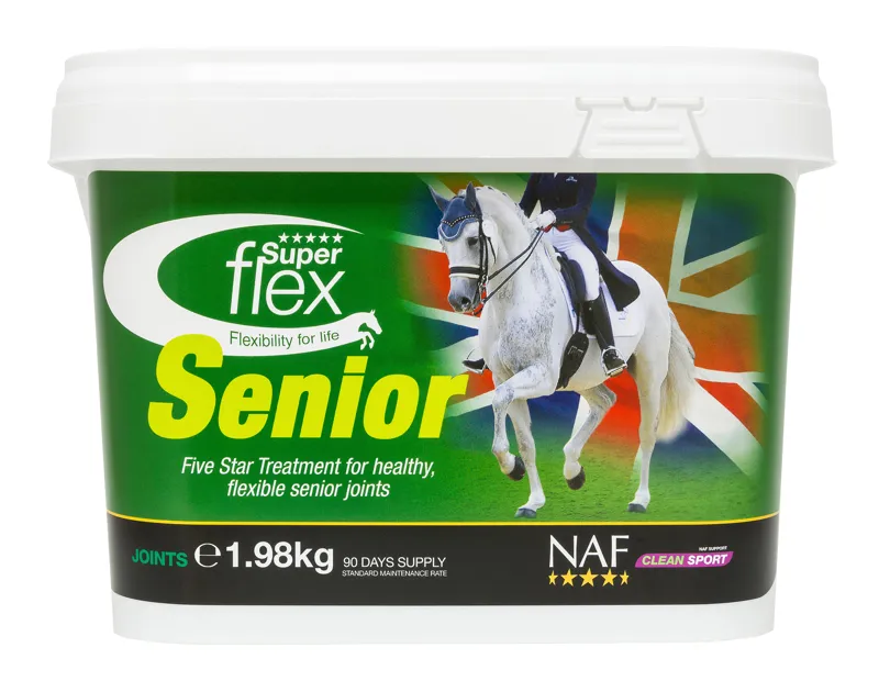 NAF Superflex Senior 1.98kg