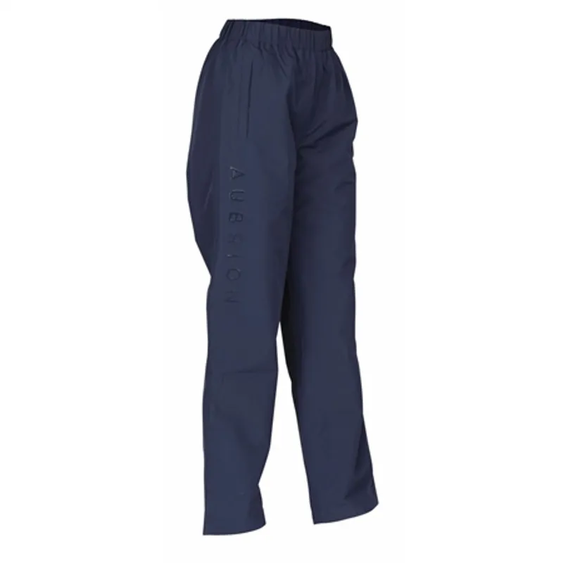 Aubrion Waterproof Trousers - Unisex NAVY Medium-2