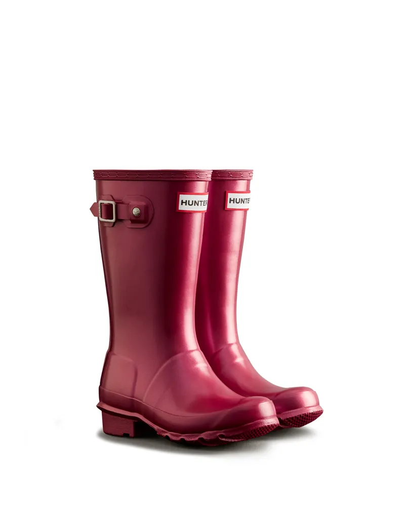 Hunter store boots nebula