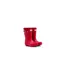 Hunter Original Little Kids Wellingtons in Military Red