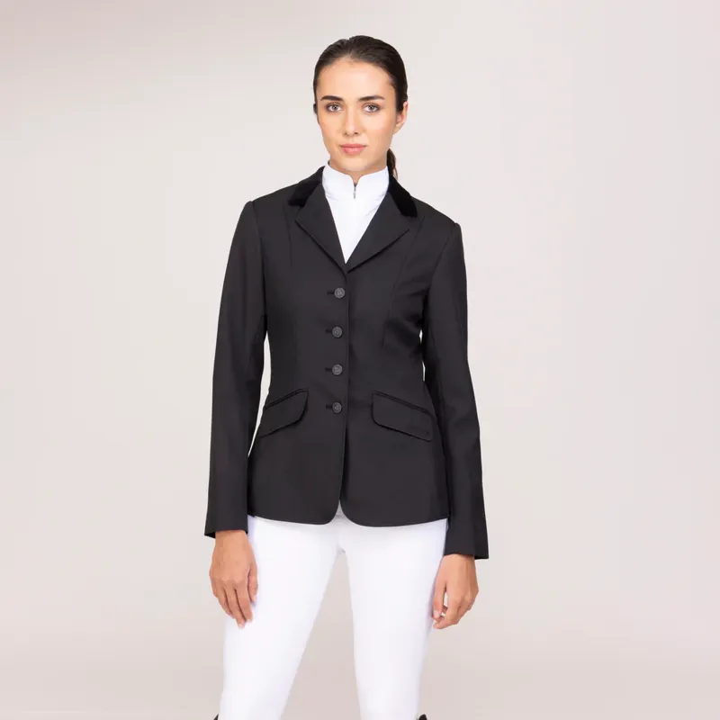 Aubrion Aston Jacket in Black