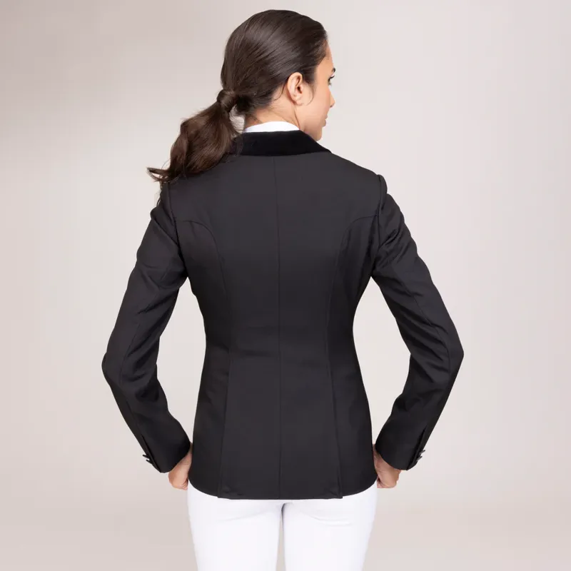 Aubrion Aston Jacket in Black-1