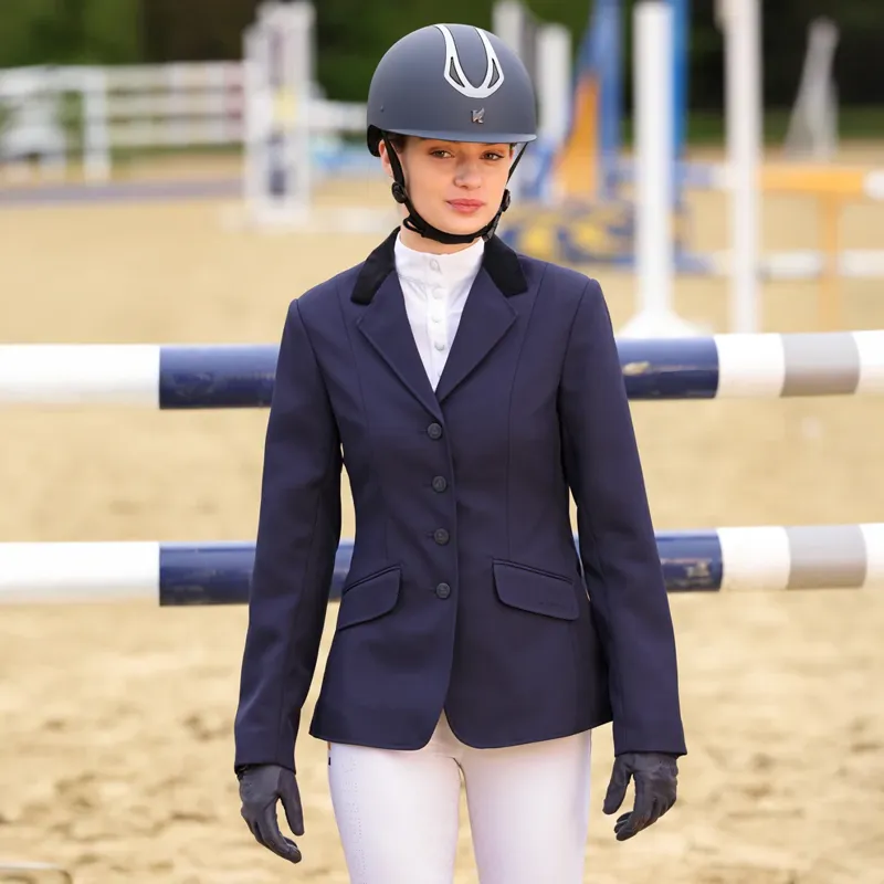 Aubrion Aston Jacket in Navy-2