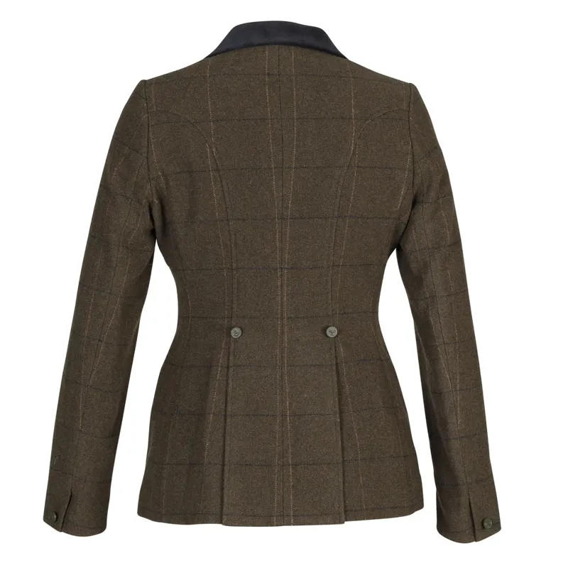Aubrion Saratoga Jacket in Green Check-2