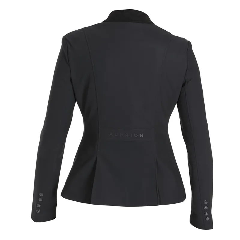Aubrion Brixton Show Jacket - Young Rider in Black-1