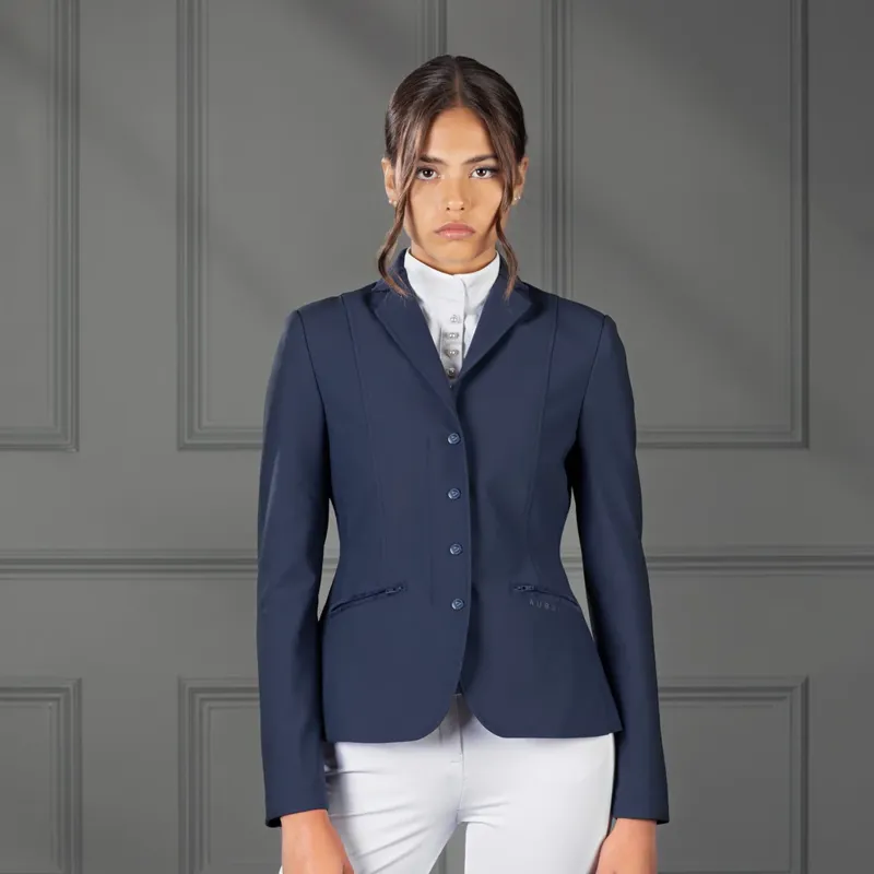 Aubrion Brixton Show Jacket in Navy