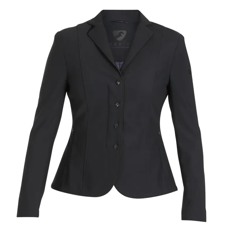Aubrion Stafford Show Jacket - Young Rider in Black