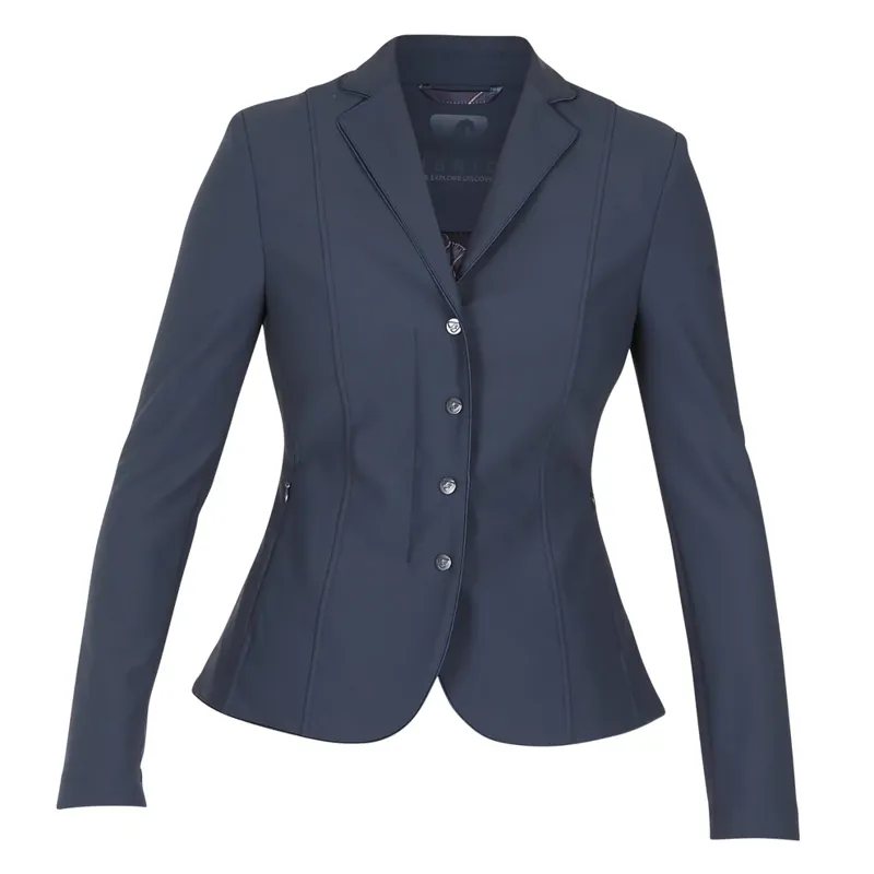 Aubrion Stafford Show Jacket - Young Rider in Navy