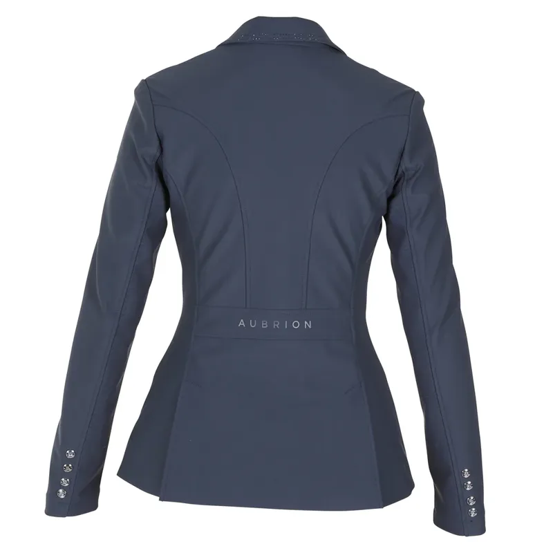 Aubrion Wellington Show Jacket in Navy-1
