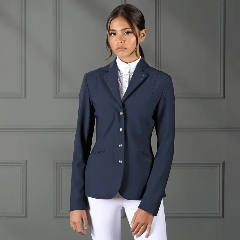 Aubrion Wellington Show Jacket in Navy