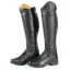 Moretta Gianna Riding Boots in Black Standard