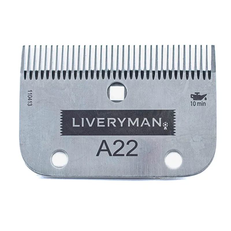 Liveryman A22 Blades Fine