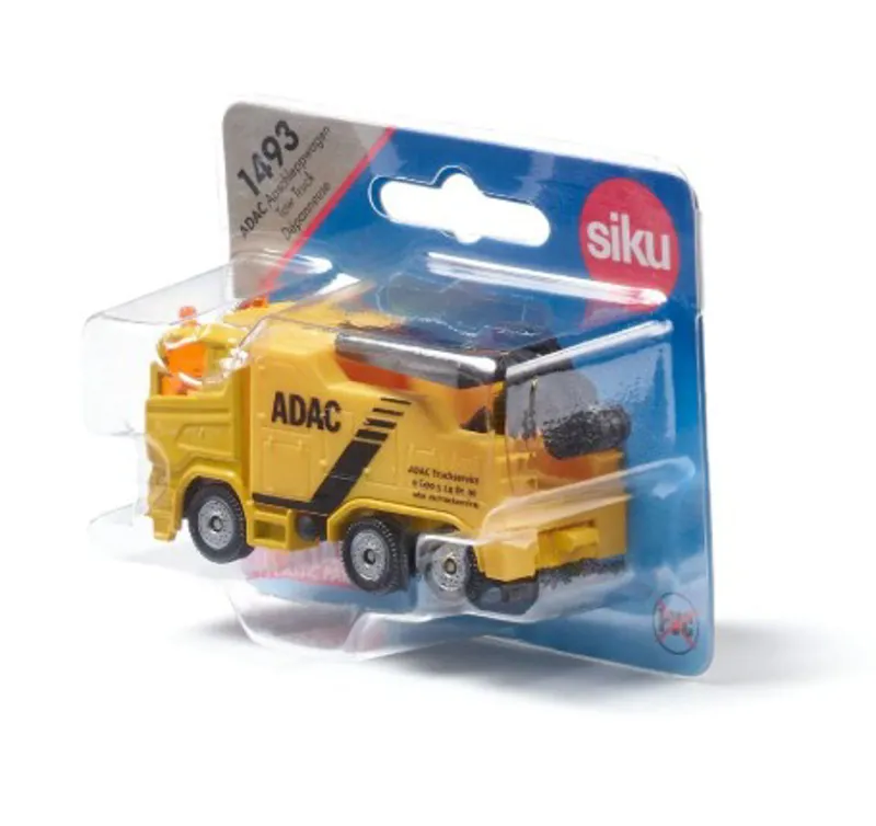 Siku ADAC Tow Truck-1