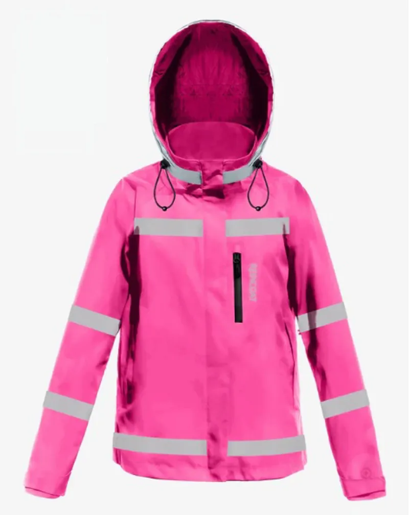 Reincoat Air Adult Hi-Vis in Pink