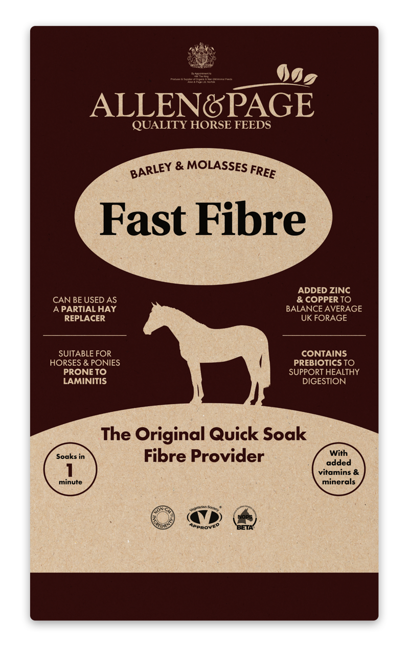 Allen and Page Fast Fibre 20kg