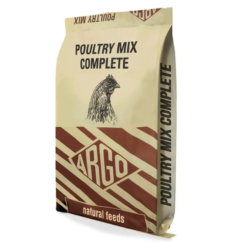 Argo Poultry Mixed Complete 15kg