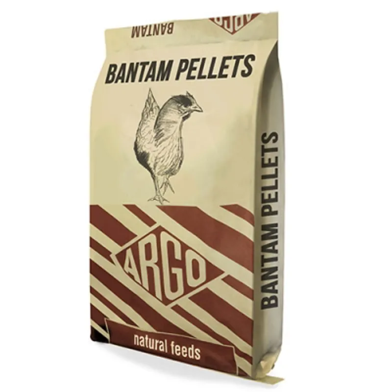 Argo Bantam Pellets 20kg